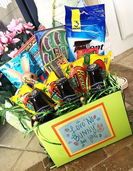 Cute Gift Basket Ideas For Boyfriend
 17 Best ideas about Boyfriend Gift Basket on Pinterest