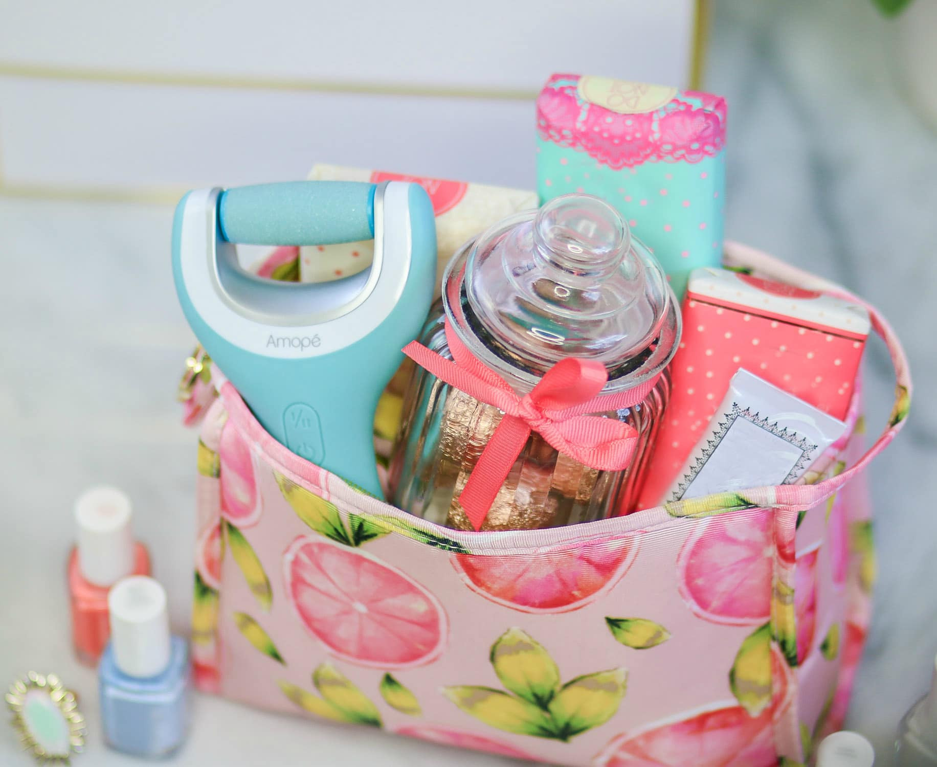 Cute Gift Basket Ideas For Girlfriend
 Cute Gift Ideas for Your Friends