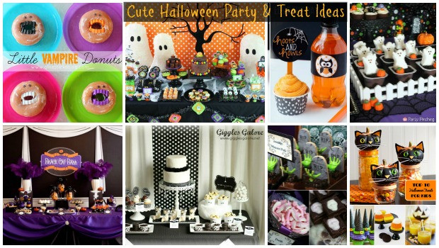 Cute Halloween Party Ideas
 Halloween Fun For The Entire Family