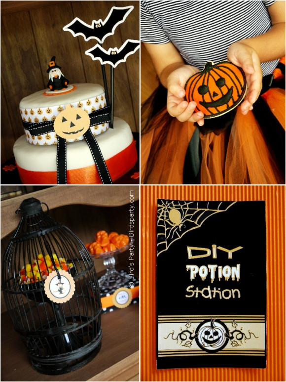 Cute Halloween Party Ideas
 Halloween Party Ideas