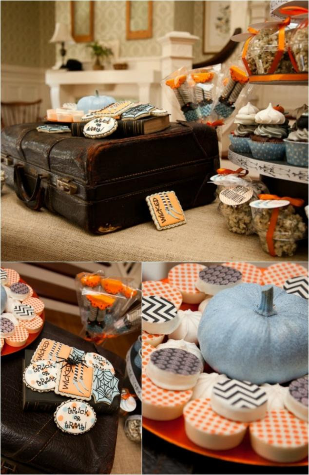 Cute Halloween Party Ideas
 Wickedly Cute Halloween Party Ideas Spaceships and Laser