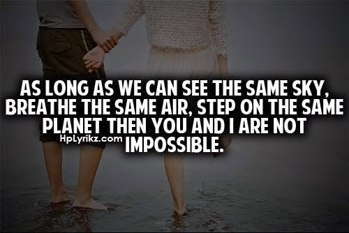 Cute Long Distance Relationship Quotes
 Cute quotes about long distance relationships