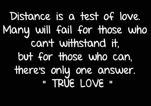 Cute Long Distance Relationship Quotes
 20 Long Distance Relationship Quotes with