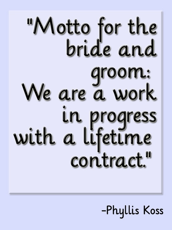 Cute Marriage Quotes
 Best 25 Cute marriage quotes ideas on Pinterest