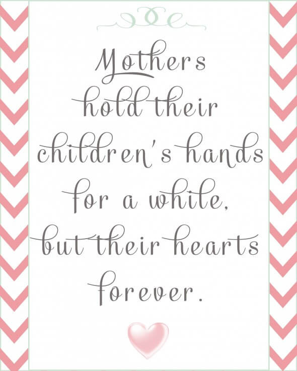 Cute Mother Quotes
 52 Beautiful Inspiring Mother Daughter Quotes And Sayings