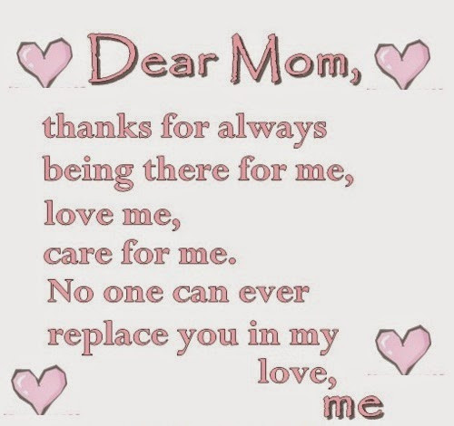 Cute Mother Quotes
 Cute Love Messages For Mom I Love You Messages For Mom