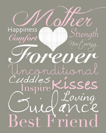 Cute Mother Quotes
 Cute Mothers Day Poems & Quotes Sayings form Son