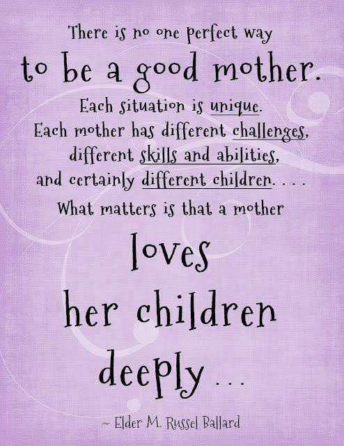 Cute Mother Quotes
 Cute Quotes