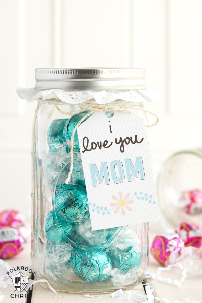Cute Mothers Day Gift Ideas
 Last Minute Mother s Day Gift Ideas & Cute Mason Jar Gifts