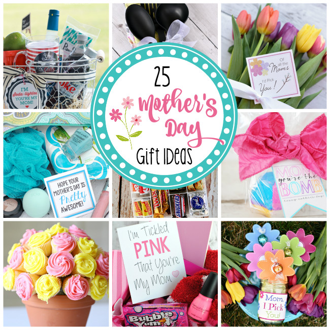 Cute Mothers Day Gift Ideas
 25 Cute Mother s Day Gifts – Fun Squared