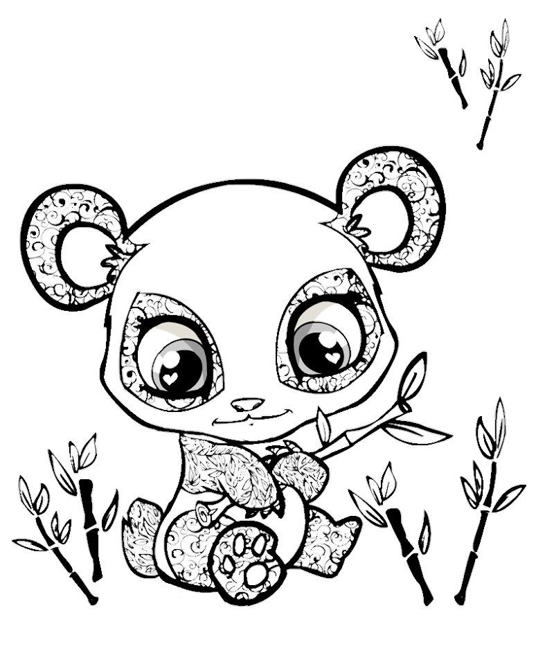 Cute Printable Coloring Pages
 Cute Coloring Pages Animals Coloring Home