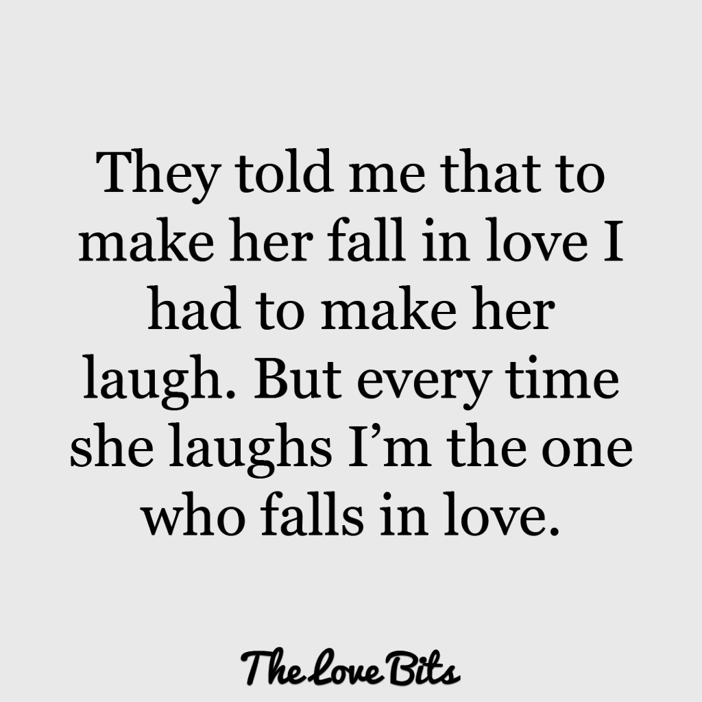 Cute Romantic Quotes For Her
 50 Cute Love Quotes That Will Make You Smile TheLoveBits