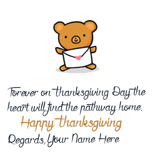 Cute Thanksgiving Quotes
 116 Happy Thanksgiving Quotes Wishes Messages 2018