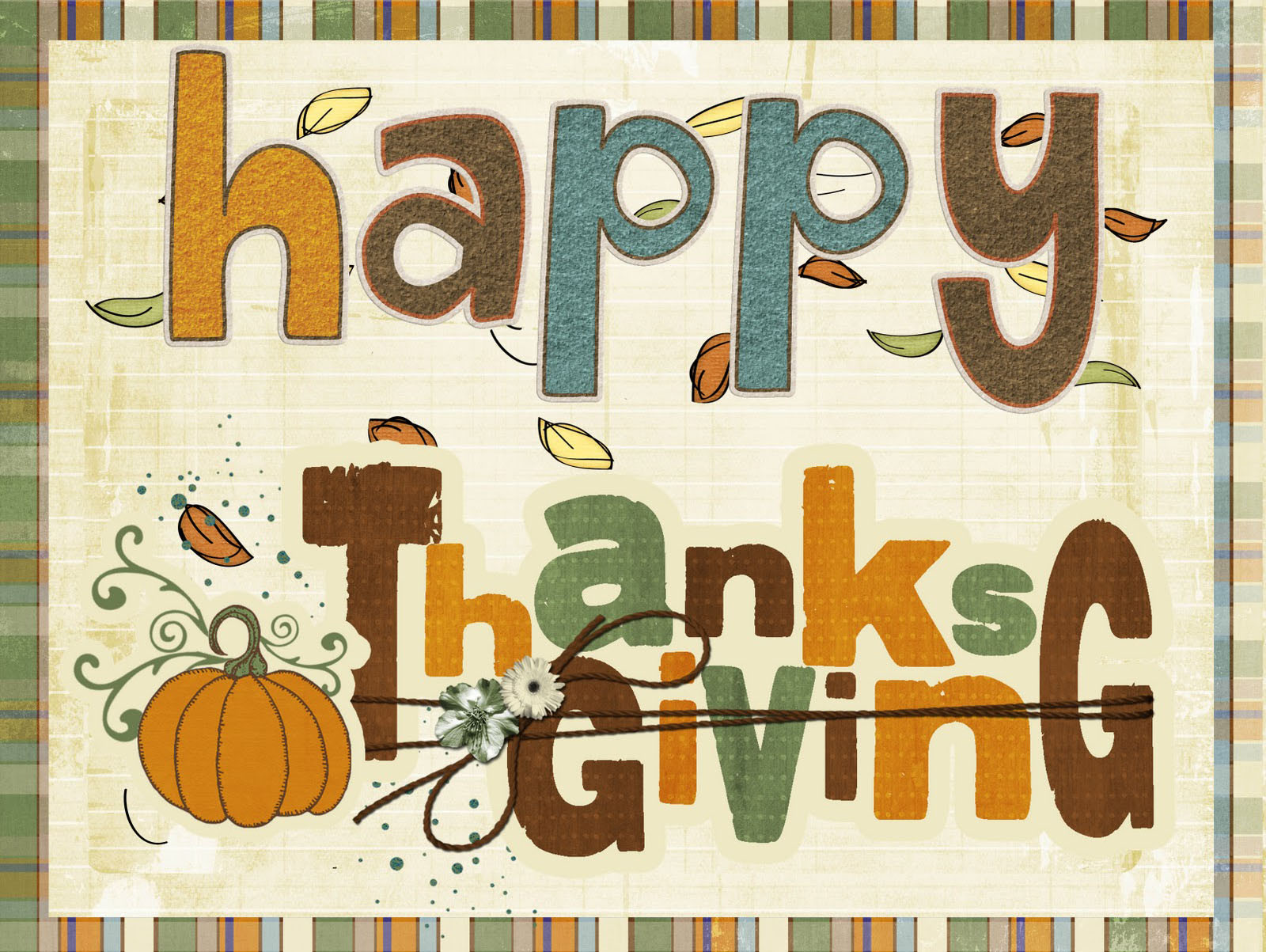 Cute Thanksgiving Quotes
 25 Happy Thanksgiving Day 2012 HD Wallpapers – Designbolts