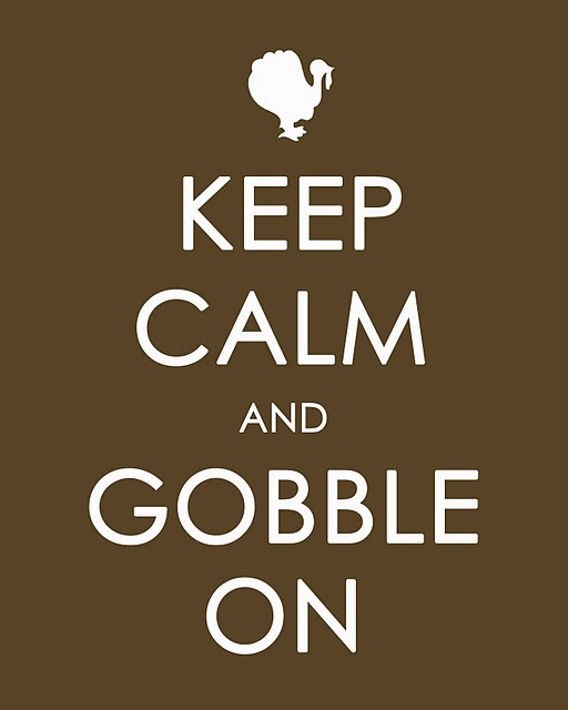 Cute Thanksgiving Quotes
 Levesque Family Thanksgiving version of "Keep Calm and