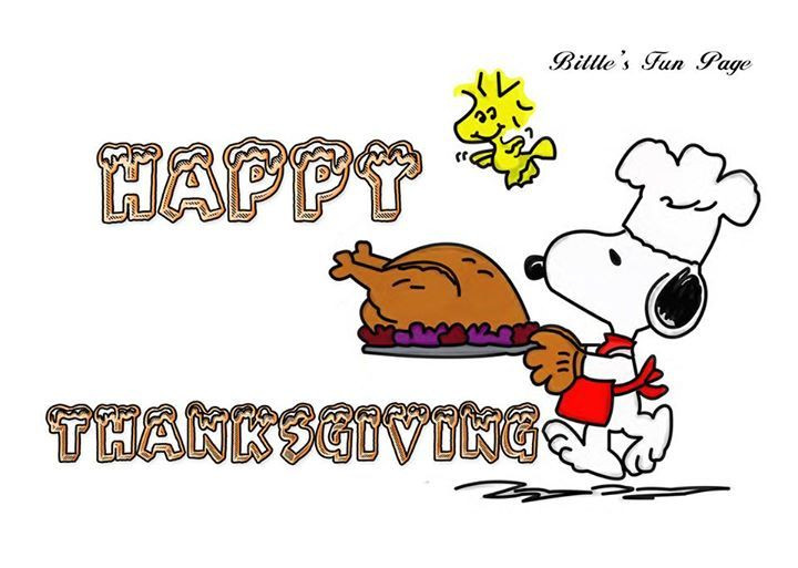 Cute Thanksgiving Quotes
 Cute Snoopy Happy Thanksgiving Quote s and