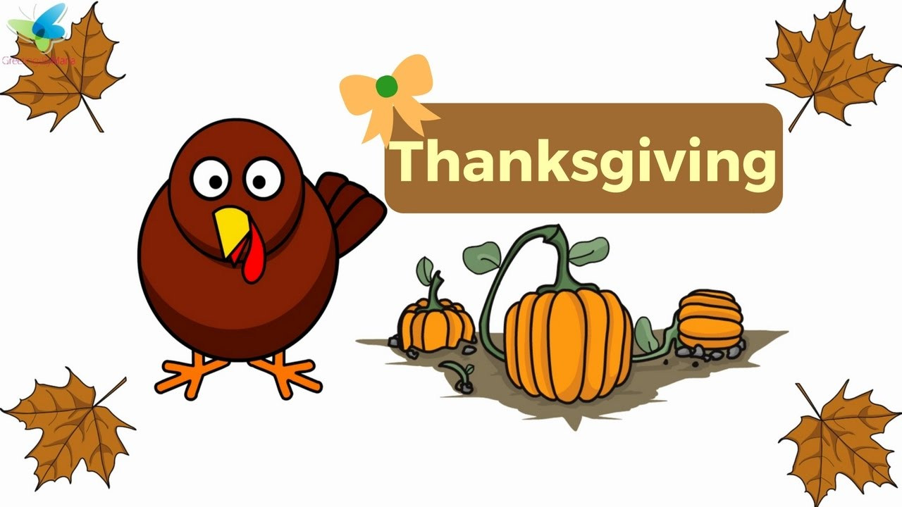 Cute Thanksgiving Quotes
 Cute Thanksgiving Turkey Animation