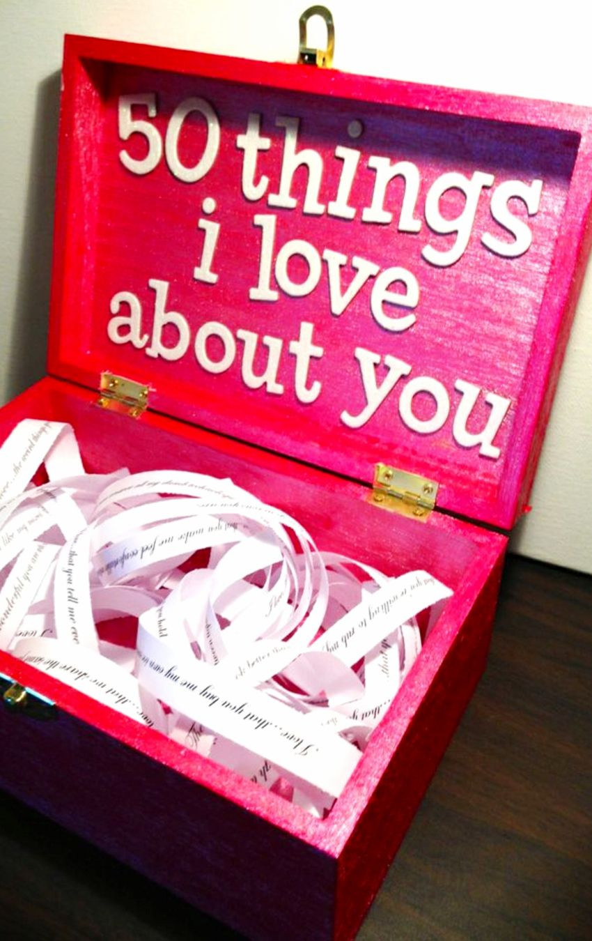 Cute Valentines Day Gift Ideas Boyfriend
 26 Handmade Gift Ideas For Him DIY Gifts He Will Love