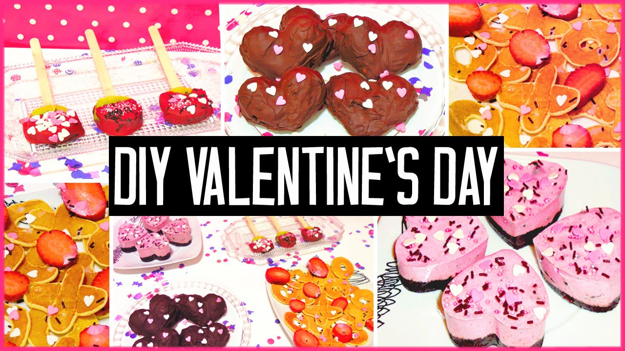Cute Valentines Day Gift Ideas Boyfriend
 DIY Valentine s day treats Easy & cute