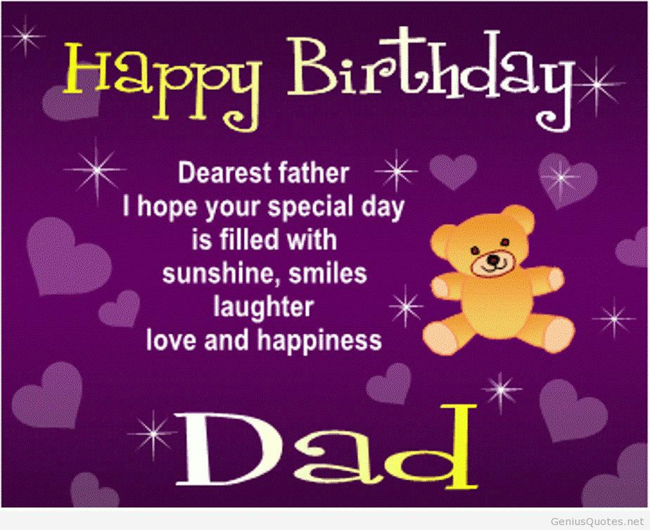Dad Birthday Quotes From Daughter
 Birthday Bible Verses For Dad From Daughter – Adult Dating
