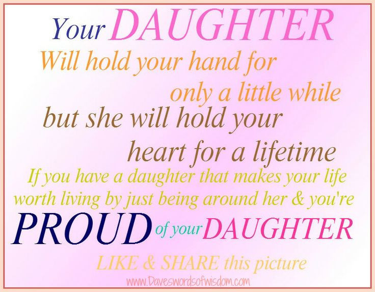 Dad Birthday Quotes From Daughter
 HAPPY BIRTHDAY QUOTES FOR DAUGHTER FROM DAD image quotes