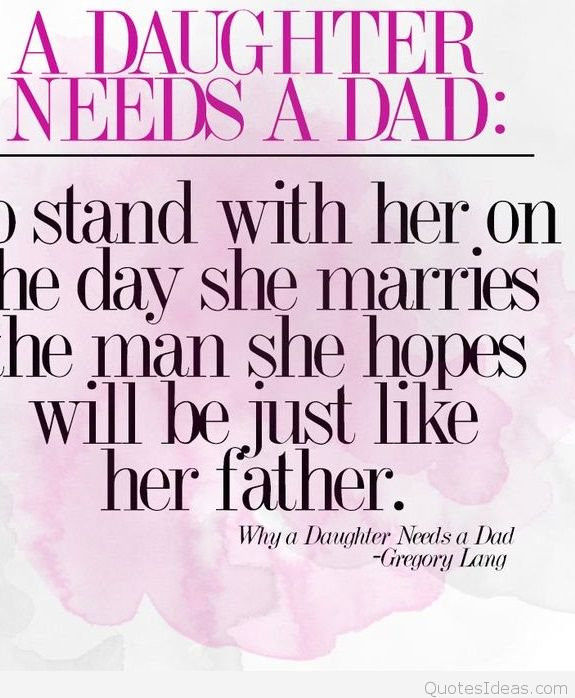 Dad Birthday Quotes From Daughter
 Quotes about Father daughter 87 quotes