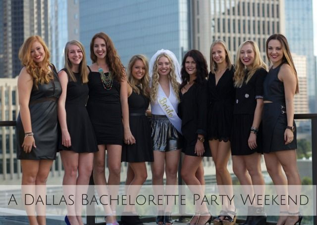 Dallas Bachelorette Party Ideas
 Alyssa s Dallas Bachelorette Party Weekend