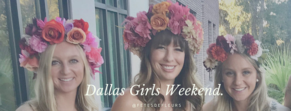 Dallas Bachelorette Party Ideas
 Dallas bachelorette party blog