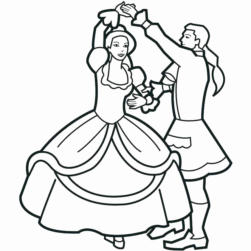 Dance Coloring Pages For Kids
 Dance Coloring Pages Best Coloring Pages For Kids