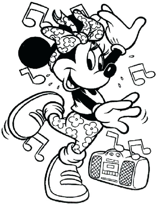 Dancing Coloring Pages
 Tap Dance Coloring Pages at GetColorings