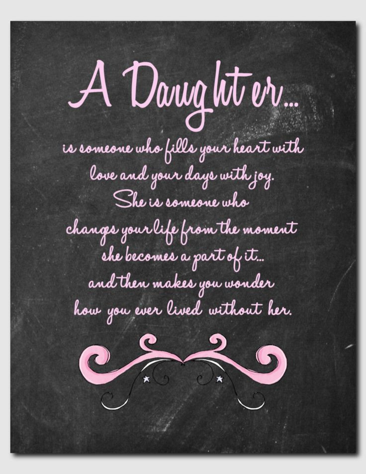 Daughter Birthday Quotes
 Best 25 Daughters birthday quotes ideas on Pinterest