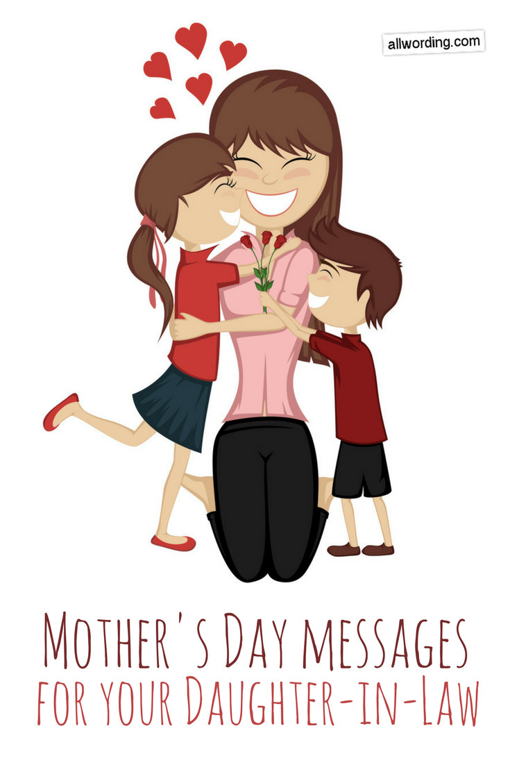Daughter In Law Mothers Day Quotes
 20 Mother s Day Messages For Your Daughter In Law