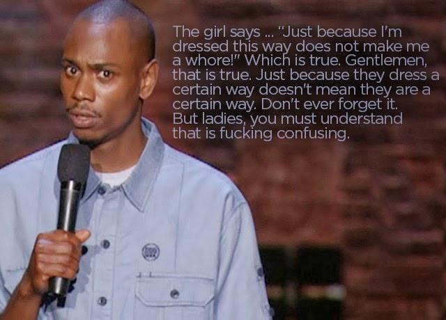 Dave Chappelle Funny Quotes
 E mail Forwards The funny Dave Chappelle