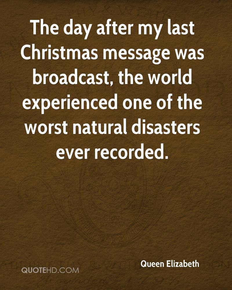 Day After Christmas Quotes
 Queen My World Quotes QuotesGram