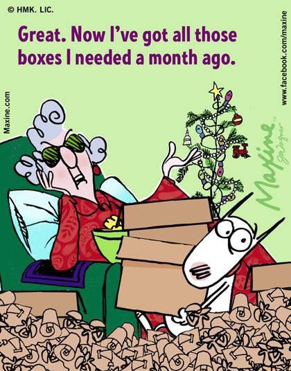 Day After Christmas Quotes
 511 best images about Maxine Humor on Pinterest