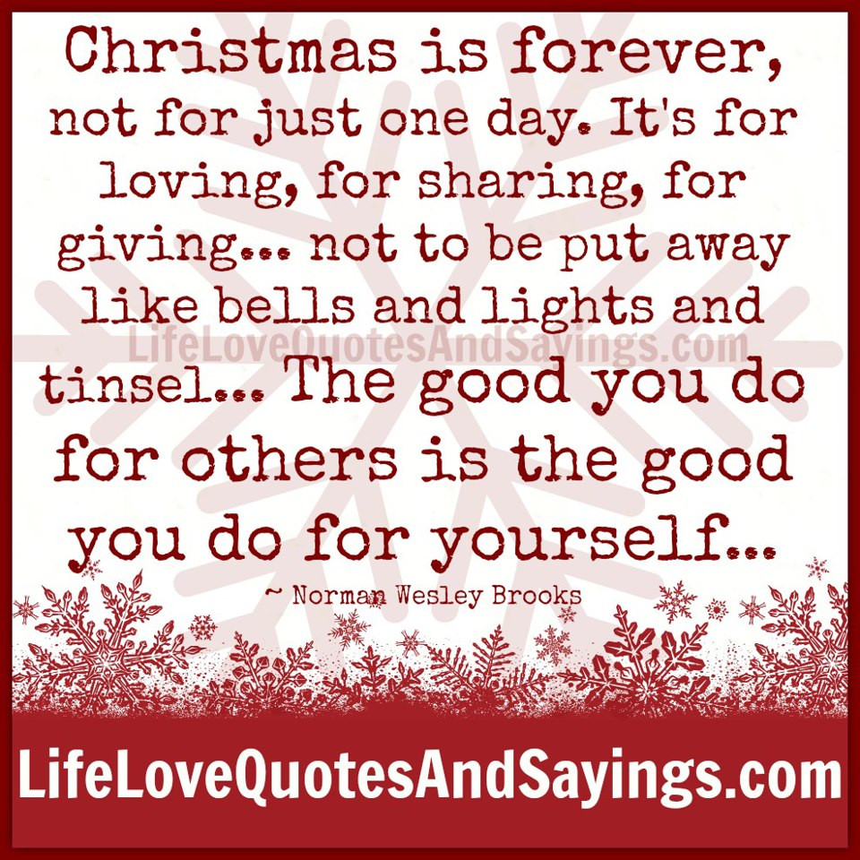 Day After Christmas Quotes
 After Christmas Quotes QuotesGram