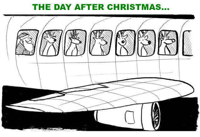 Day After Christmas Quotes
 Funny Christmas Quotes