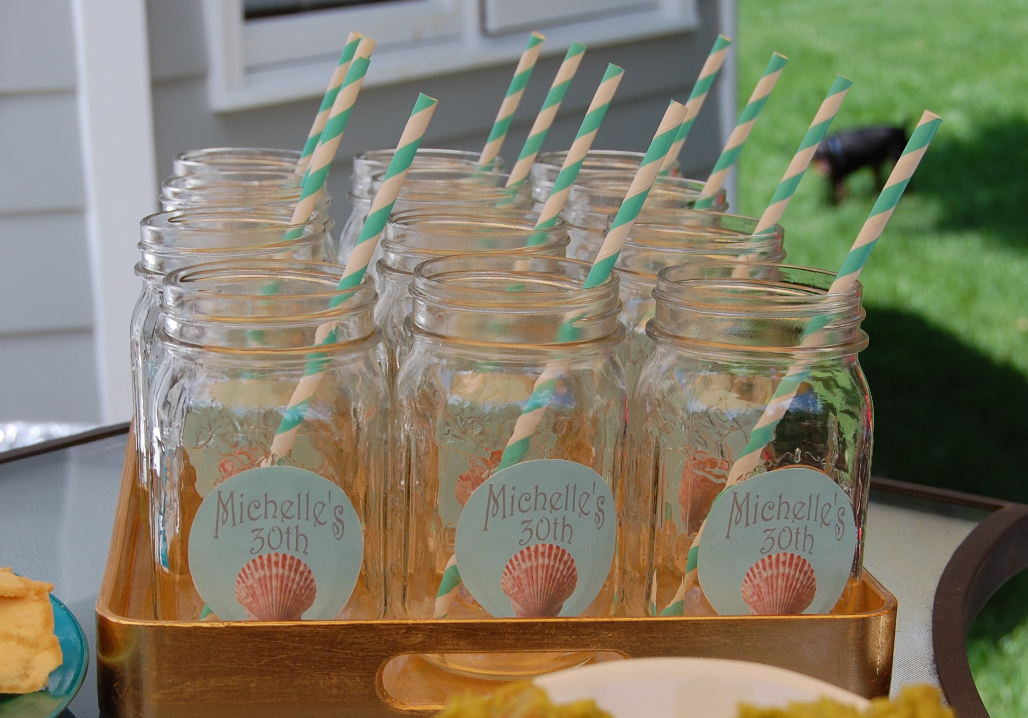 Decorating Ideas For A Beach Party
 Beach Theme Party – Made2Style