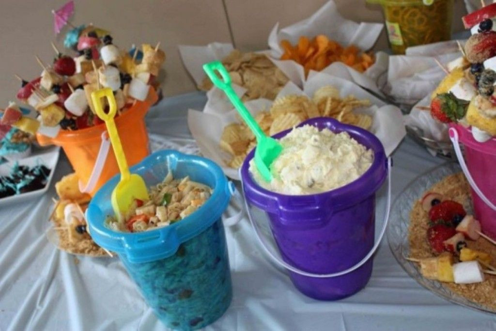 Decorating Ideas For A Beach Party
 indoor beach party ideas decorations Google Search