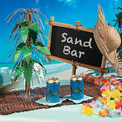 Decorating Ideas For A Beach Party
 Beach Party Ideas Beach Party Decorations Beach Party