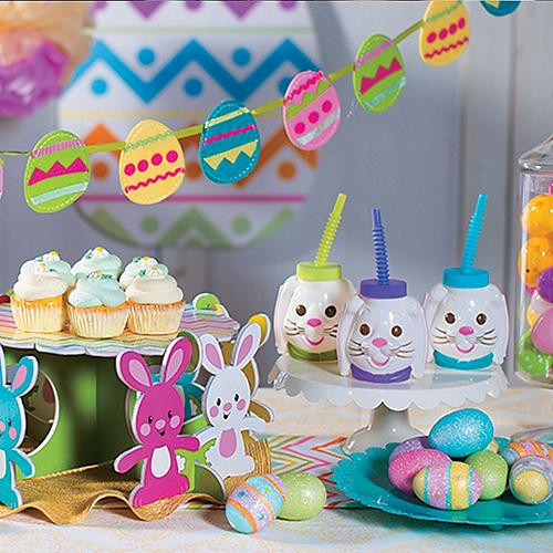 Decorating Ideas For Easter Party
 2018 Easter Party Supplies & Perfect Ideas for Easter Parties