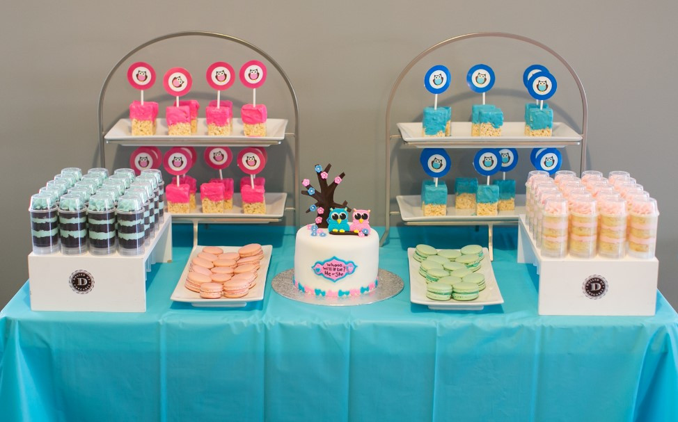 Decoration Ideas For Gender Reveal Party
 17 Gender Reveal Party Food Ideas That Will Make Your