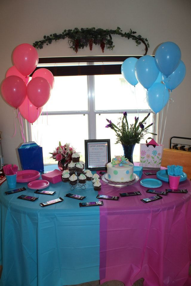 Decoration Ideas For Gender Reveal Party
 Best 25 Gender reveal party invitations ideas on