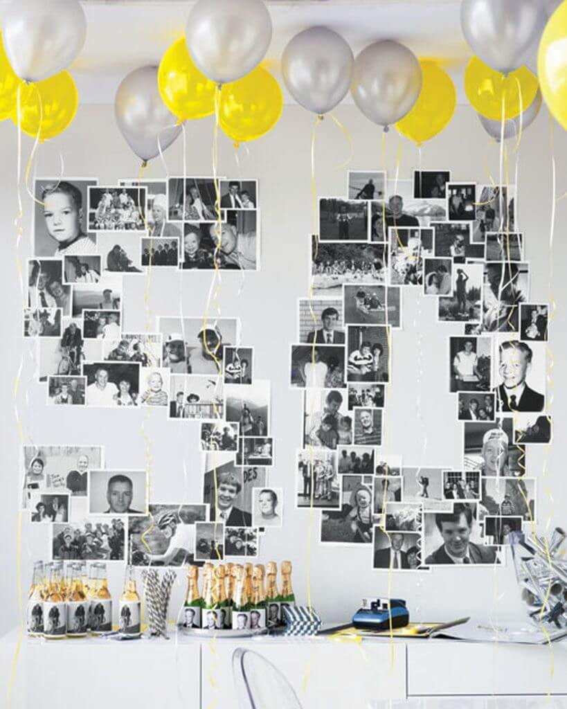 Decorations For 50Th Birthday
 The Best 50th Birthday Party Ideas Games Decorations
