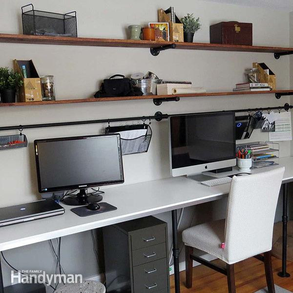 Desk Organization Ideas DIY
 8 Home fice Desk Organization Ideas You Can DIY