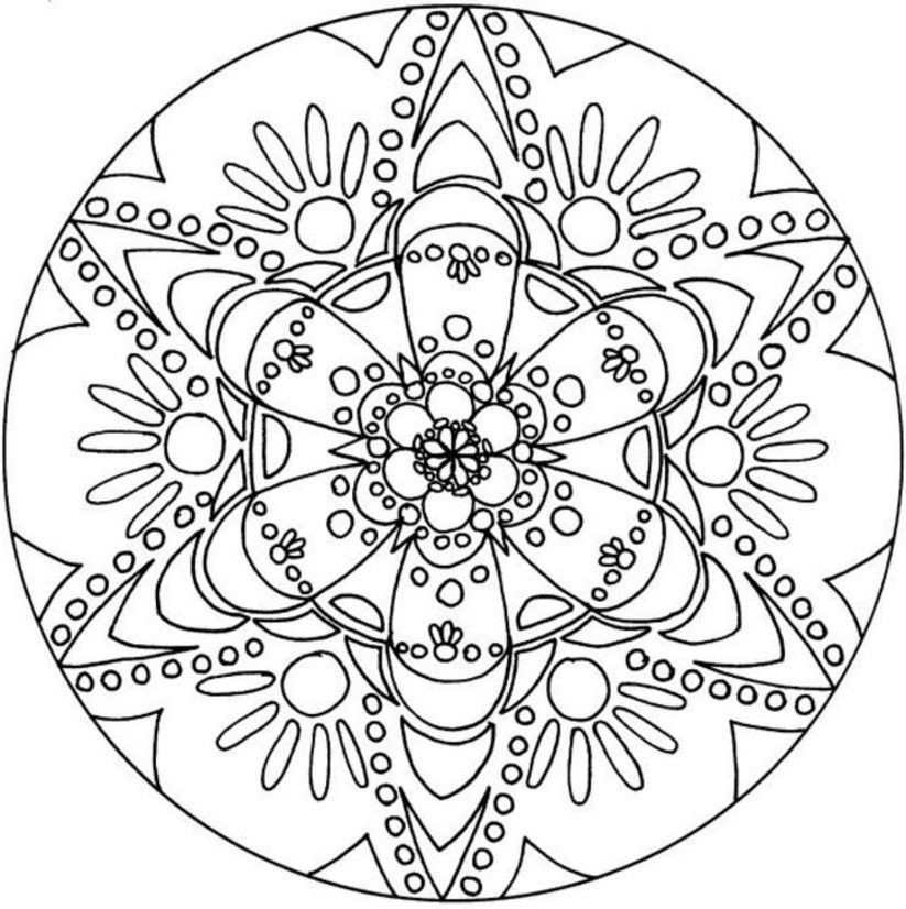 Detailed Coloring Pages For Teenage Girls
 Detailed Coloring Pages For Older Kids AZ Coloring Pages