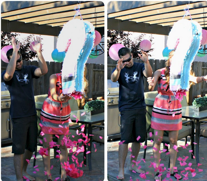 Different Ideas For A Gender Reveal Party
 25 Gender Reveal Party Ideas C R A F T