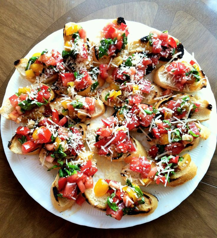 Dinner Party Appetizers Ideas
 39 best images about Italian dinner party on Pinterest