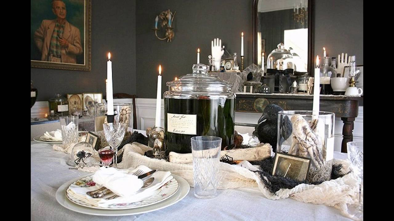 Dinner Party Decoration Ideas
 Dinner party themed decorating ideas