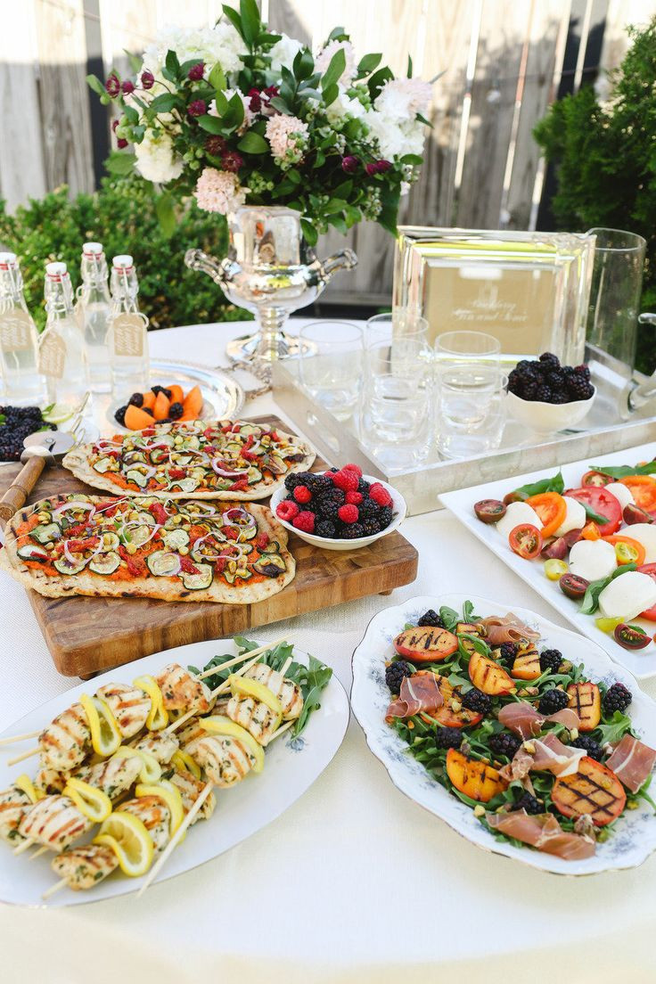Dinner Party Food Ideas
 A Guide To Planning A Housewarming Party Details Quick